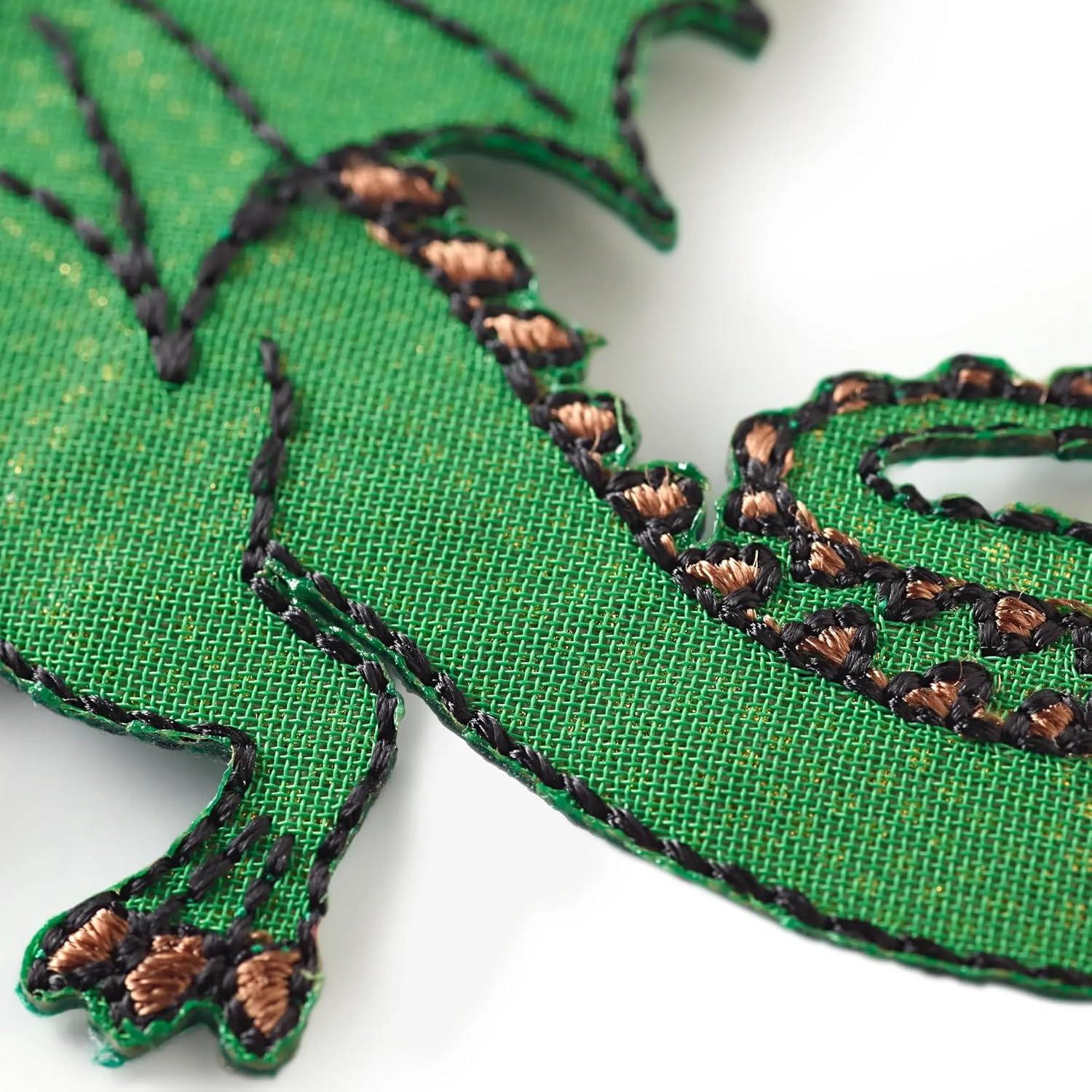 imagePrym Applique Owl 1 pcDragon