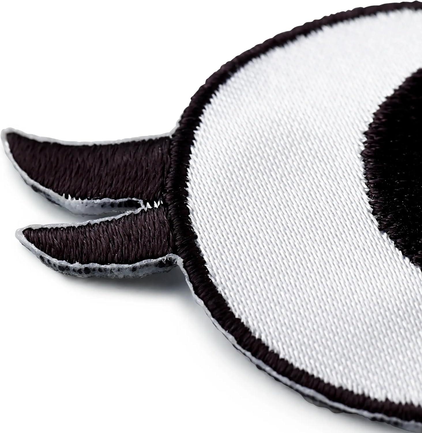 imagePrym Applique Owl 1 pcEyes with Lashes