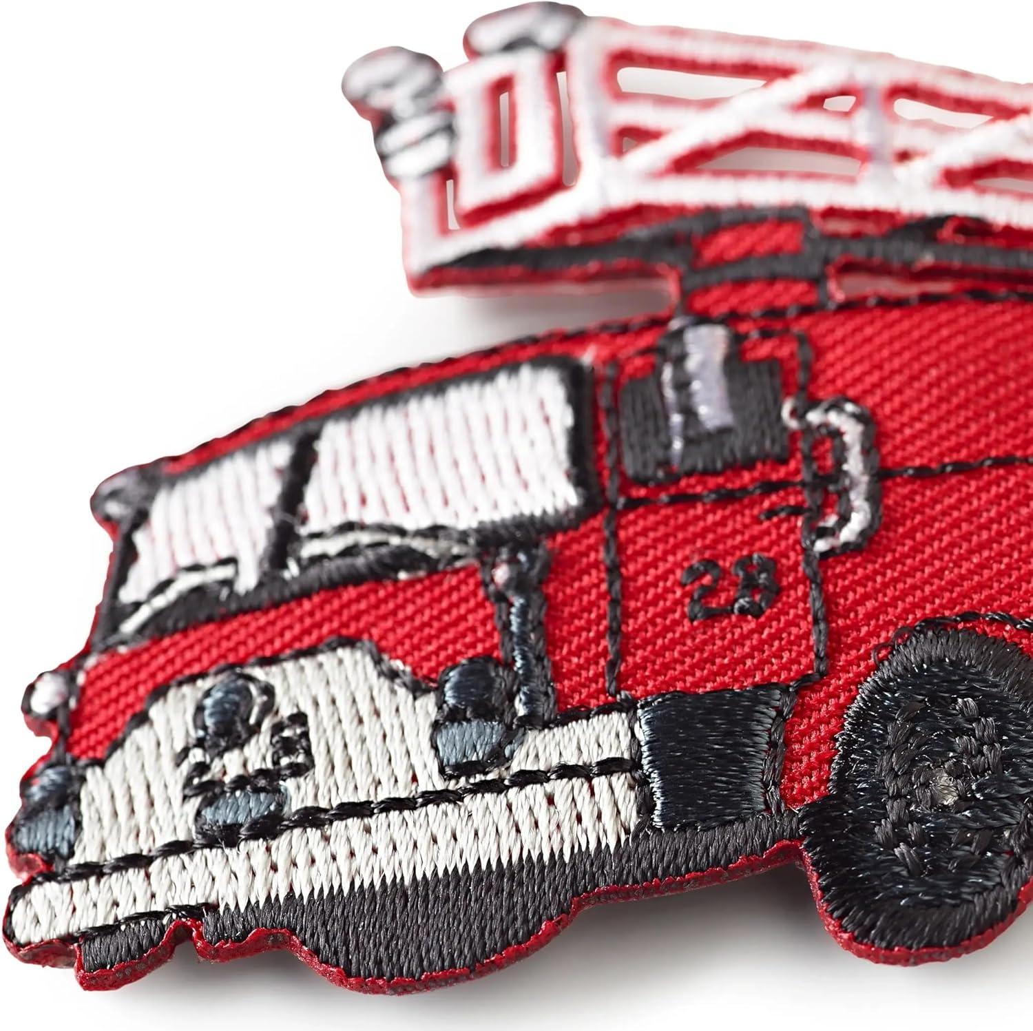 imagePrym Applique Owl 1 pcFire Engine
