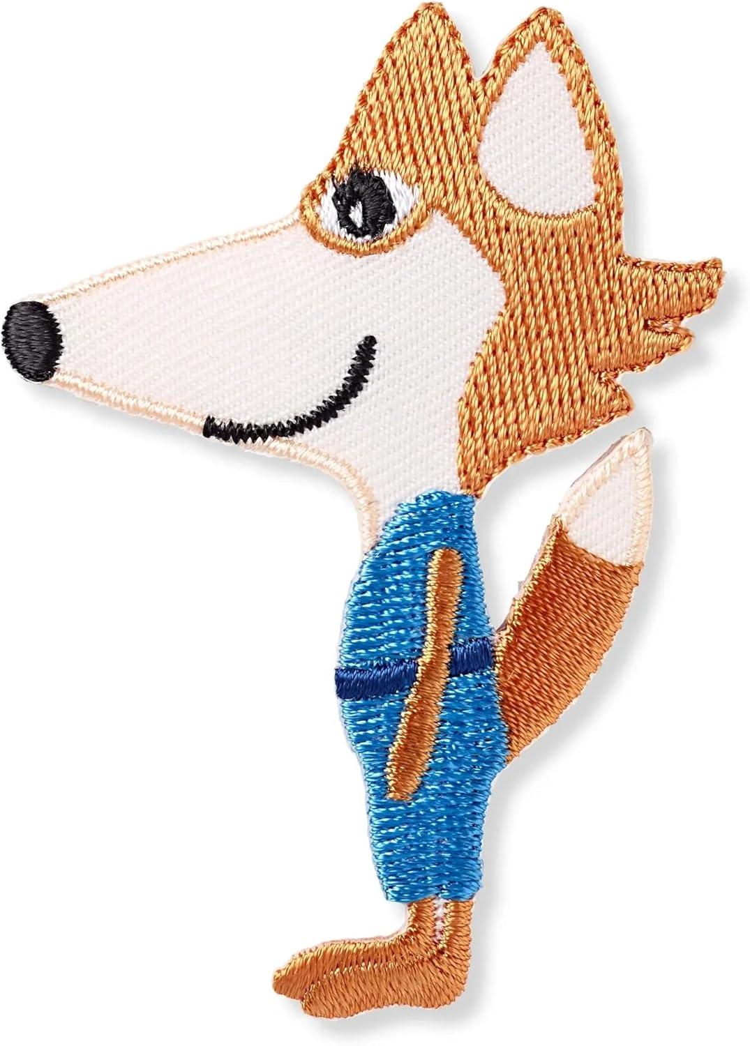 imagePrym Applique Owl 1 pcFox