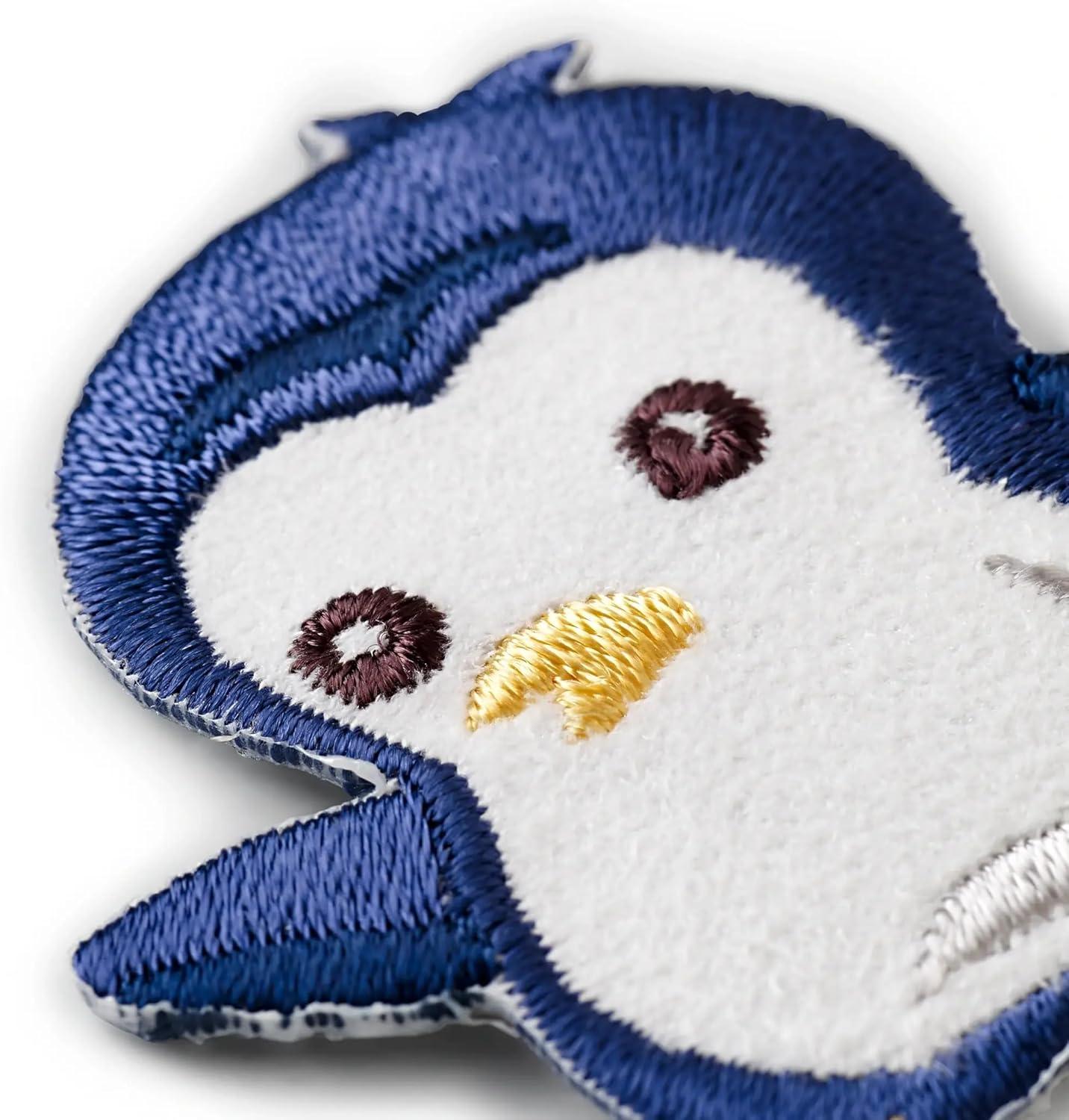 imagePrym Applique Owl 1 pcPenguin
