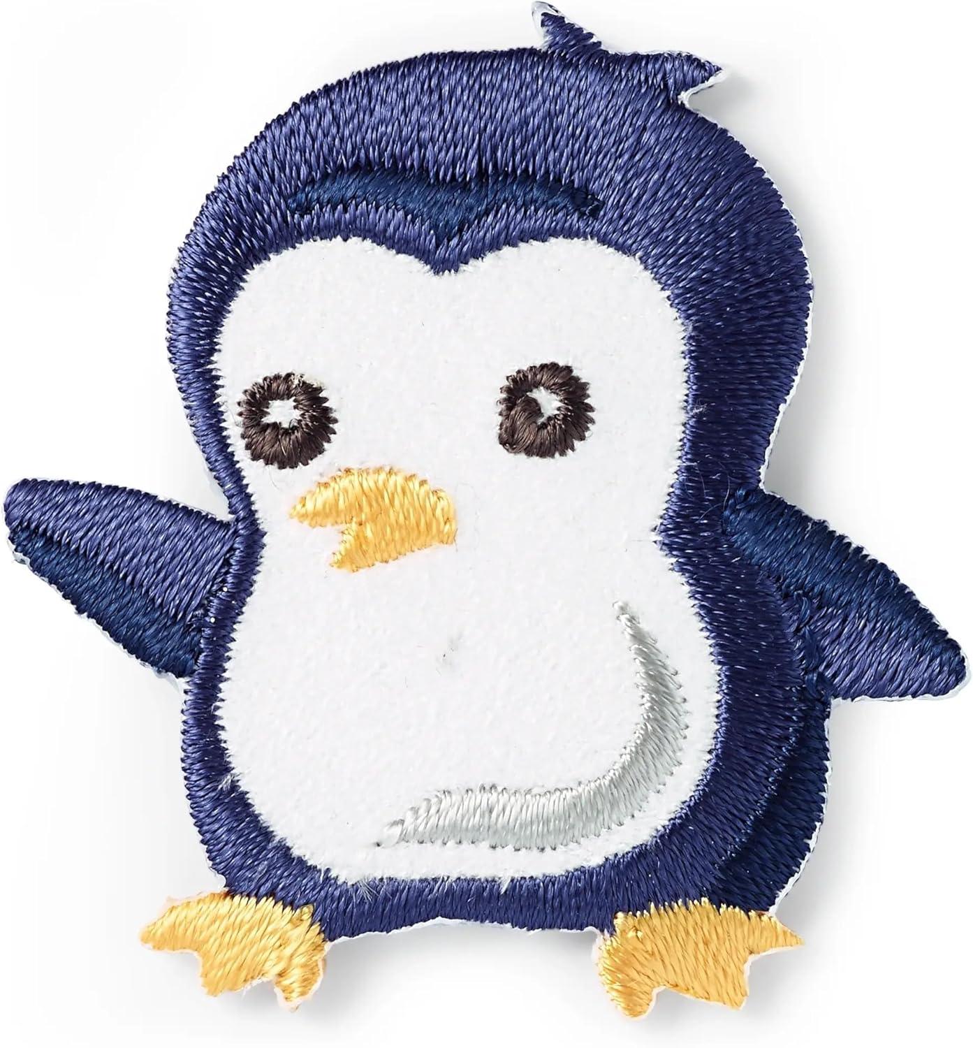 imagePrym Applique Owl 1 pcPenguin