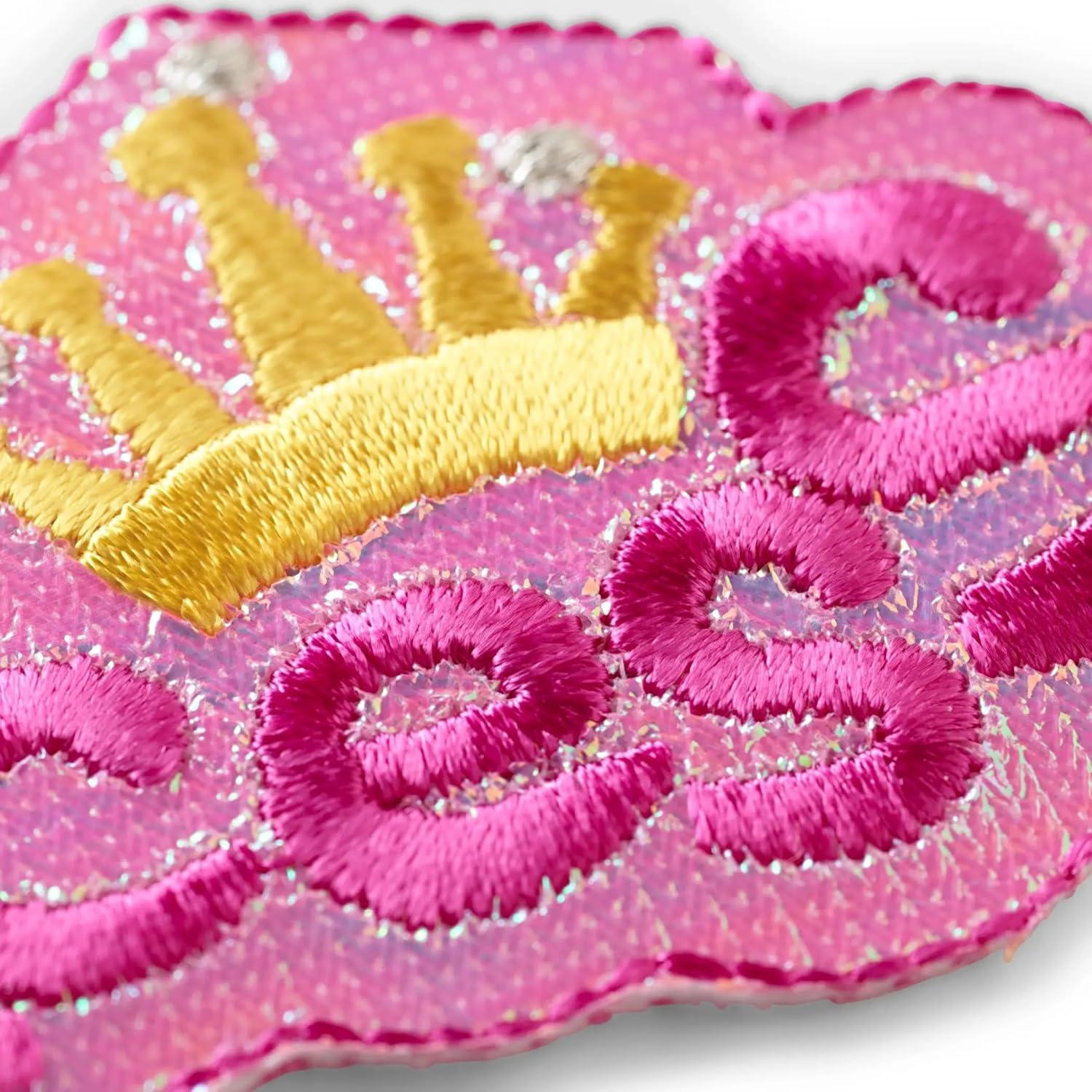 imagePrym Applique Owl 1 pcPrincess