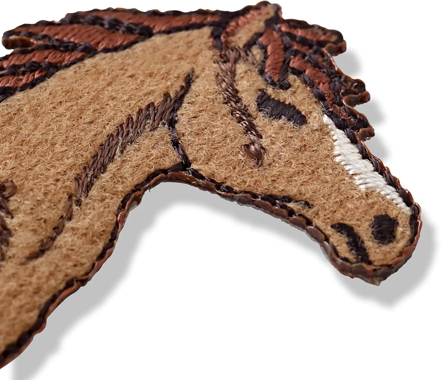 imagePrym Applique Owl 1 pcTrotting Horses