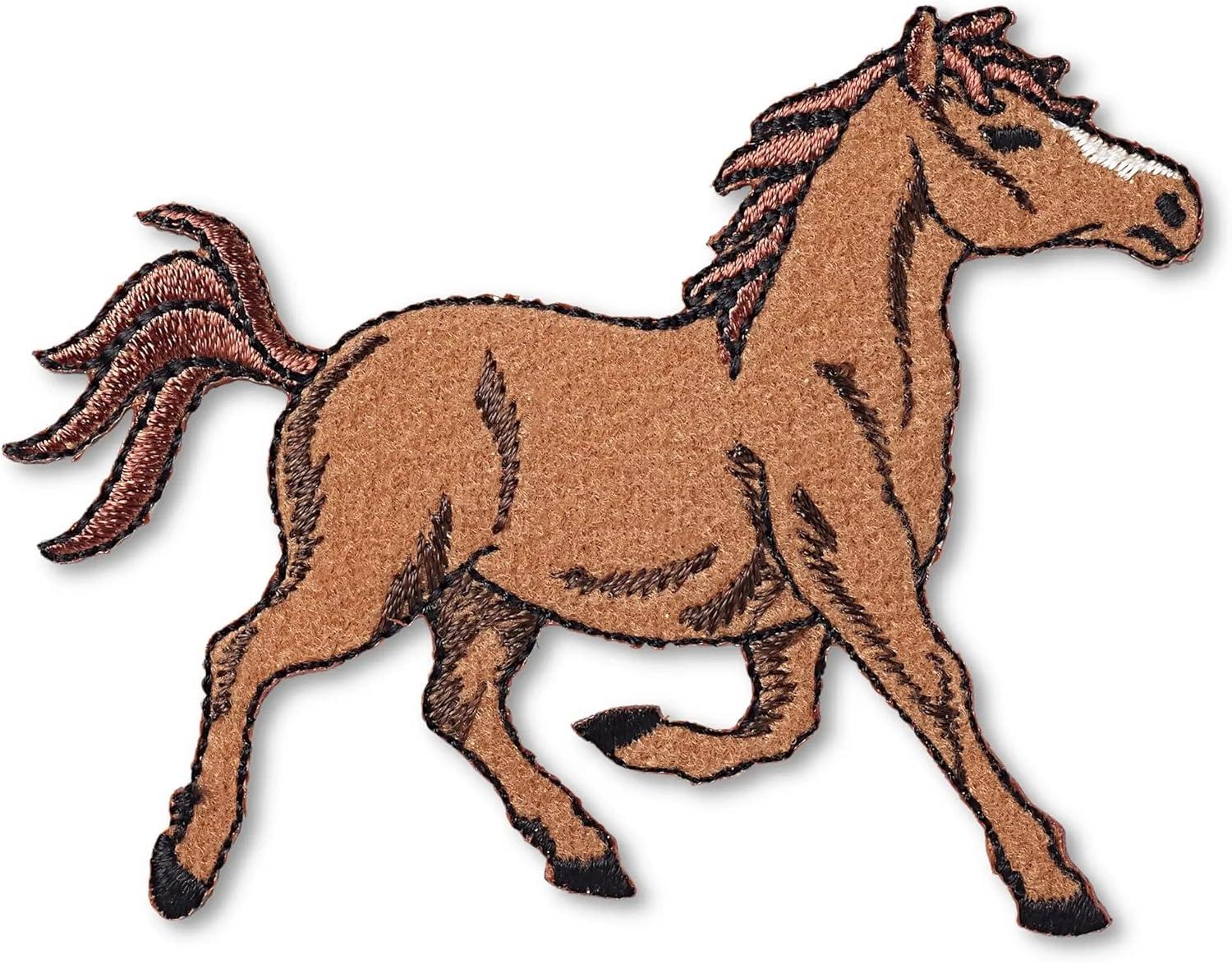 imagePrym Applique Owl 1 pcTrotting Horses