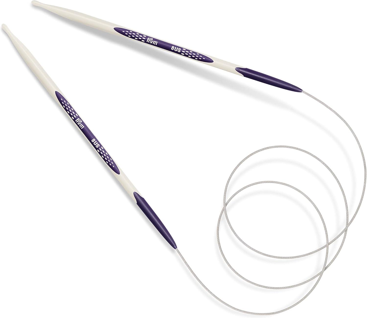 imagePrym Circular Needle 24 6 Size 64mmUS 8 32
