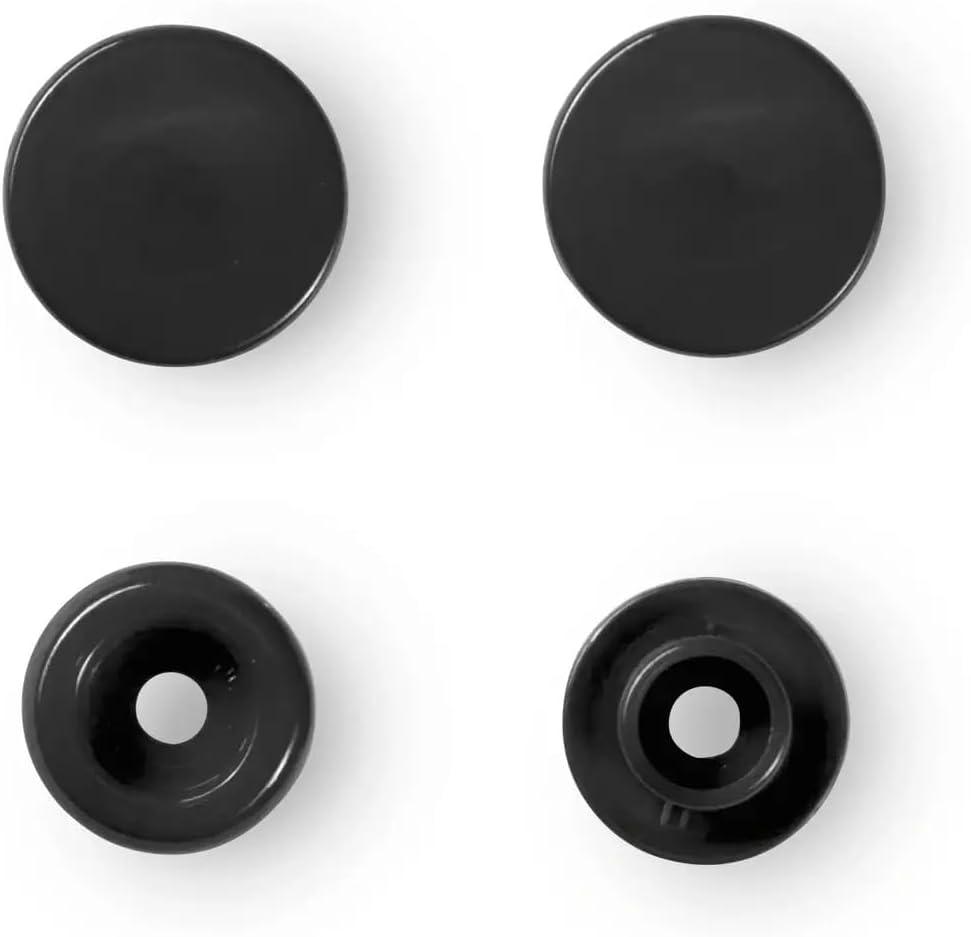 imagePrym Color Snaps 124 mm Black 30pcBlack