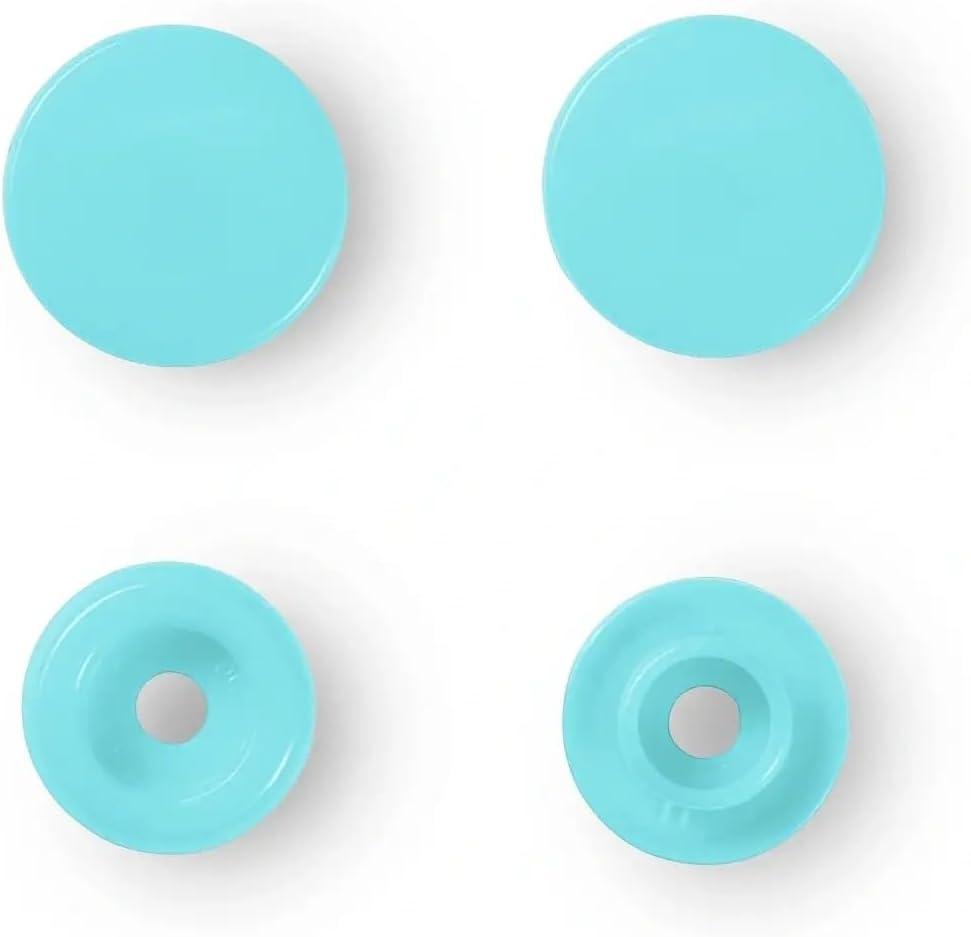 imagePrym Color Snaps 124 mm Black 30pcBlue