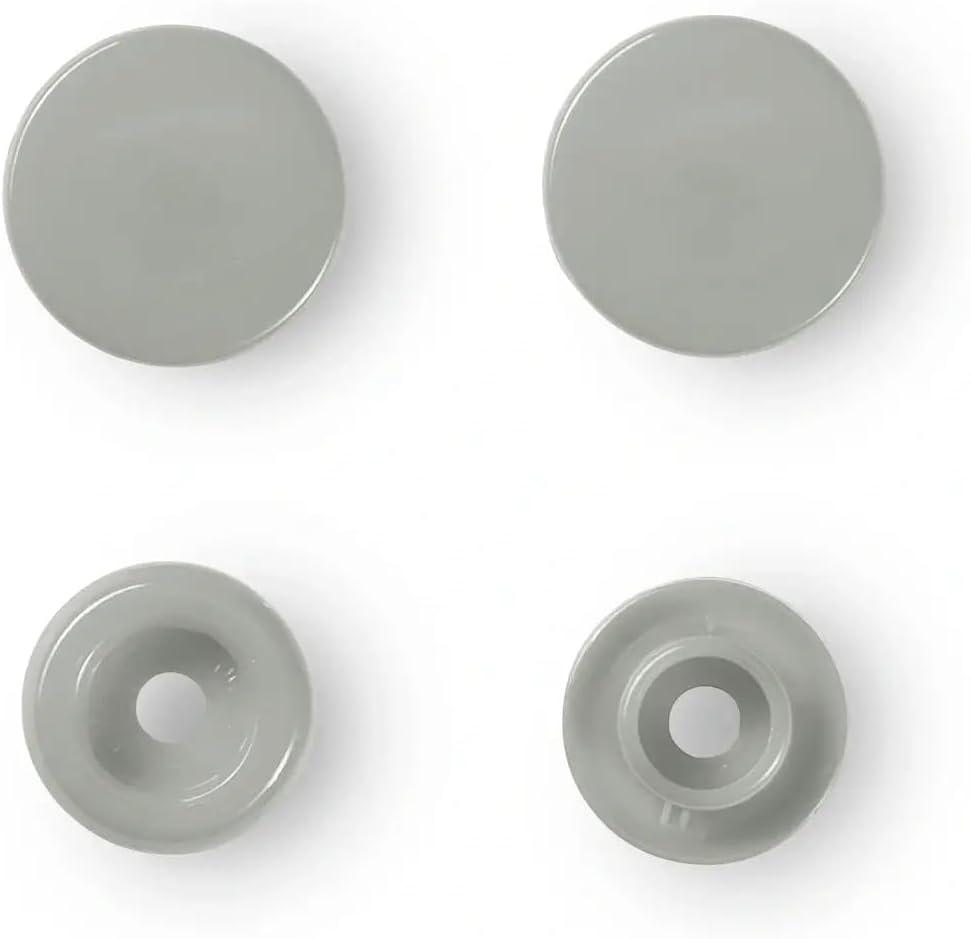 imagePrym Color Snaps 124 mm Black 30pcGrey