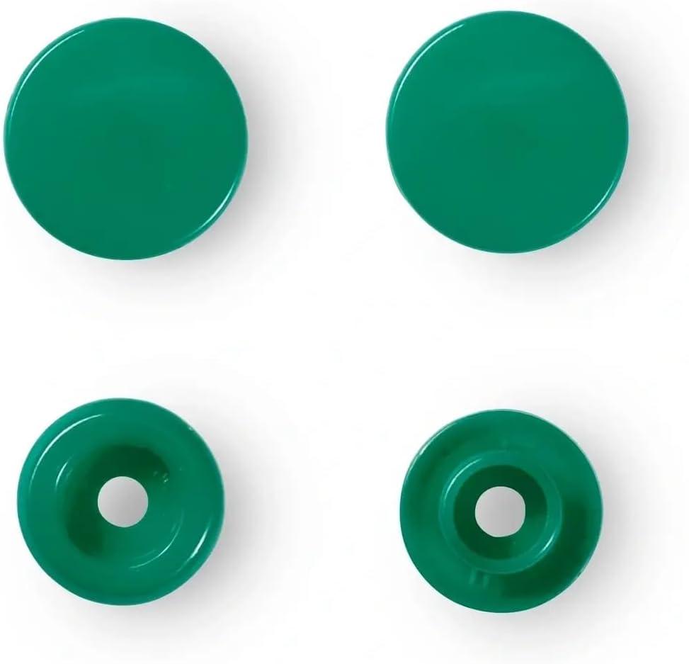 imagePrym Color Snaps 124 mm Black 30pcgrass