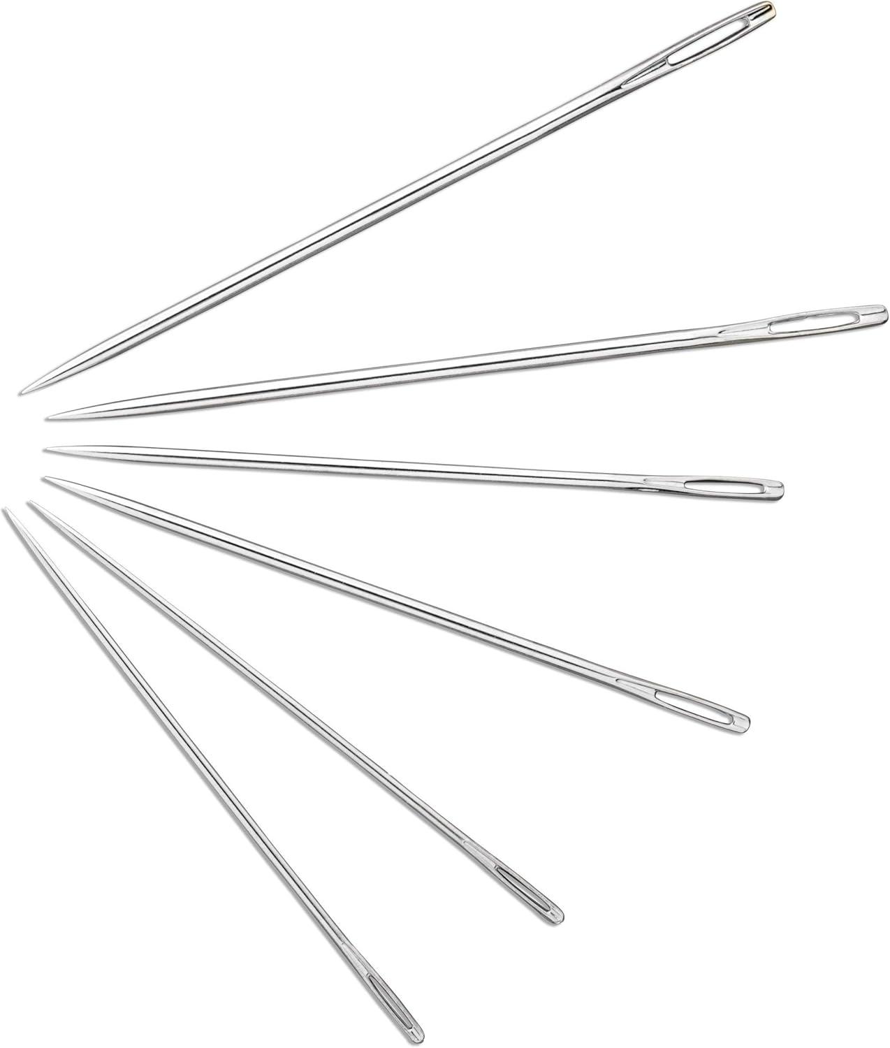 imagePrym Darning Hand Needles No 15 10 PC39 10 Stck KTE