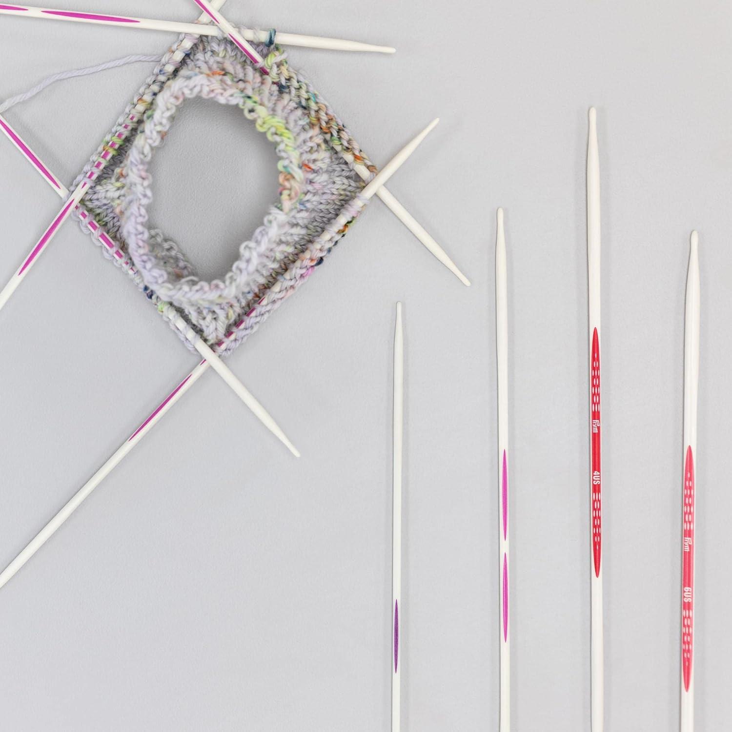 imagePrym Double Point Set Knitting Needles Assorted 2057180