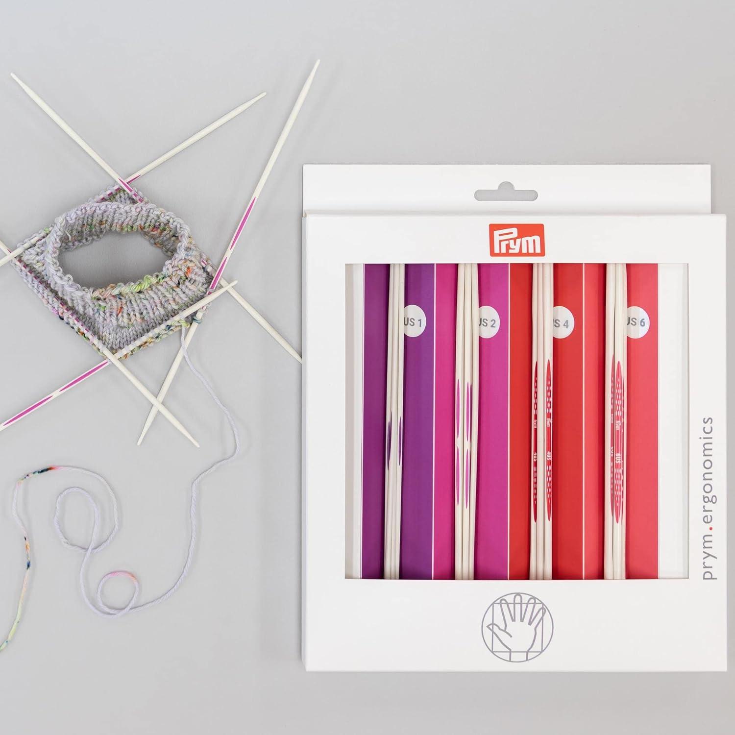 imagePrym Double Point Set Knitting Needles Assorted 2057180