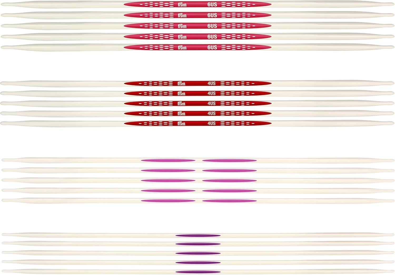 imagePrym Double Point Set Knitting Needles Assorted 2057180