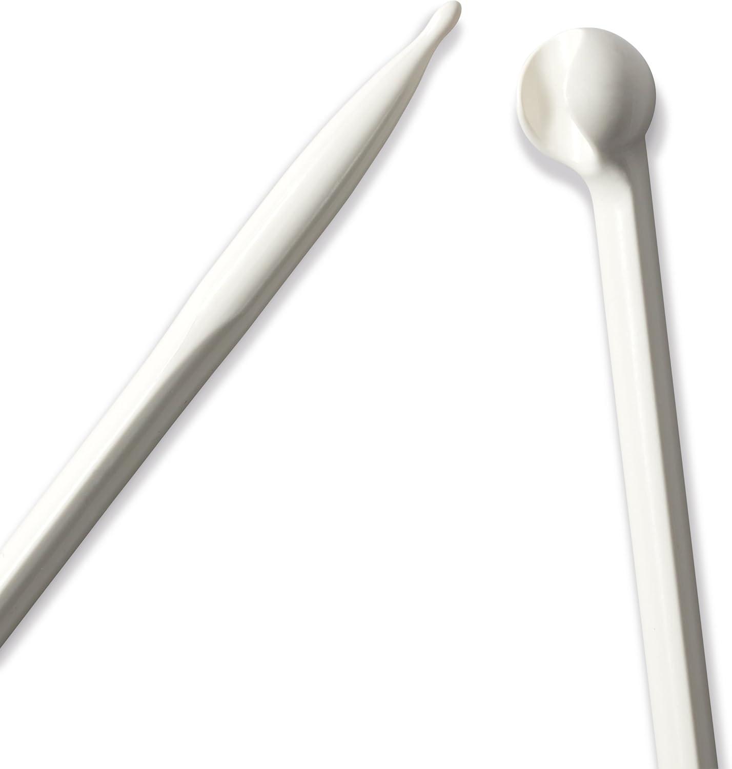 imagePrym Ergonomics 14Inch SinglePoint Knitting Needle Size 4 2Pack7 Mm