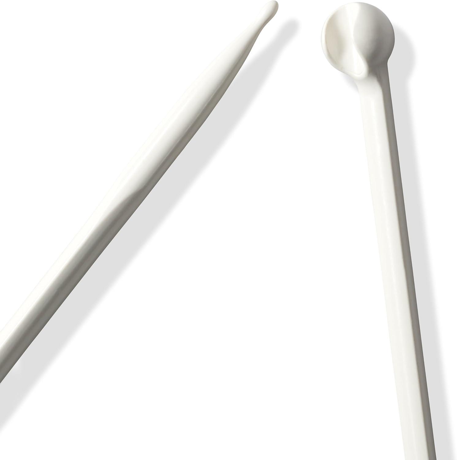 imagePrym Ergonomics 14Inch SinglePoint Knitting Needle Size 4 2PackUS 10 6 mm