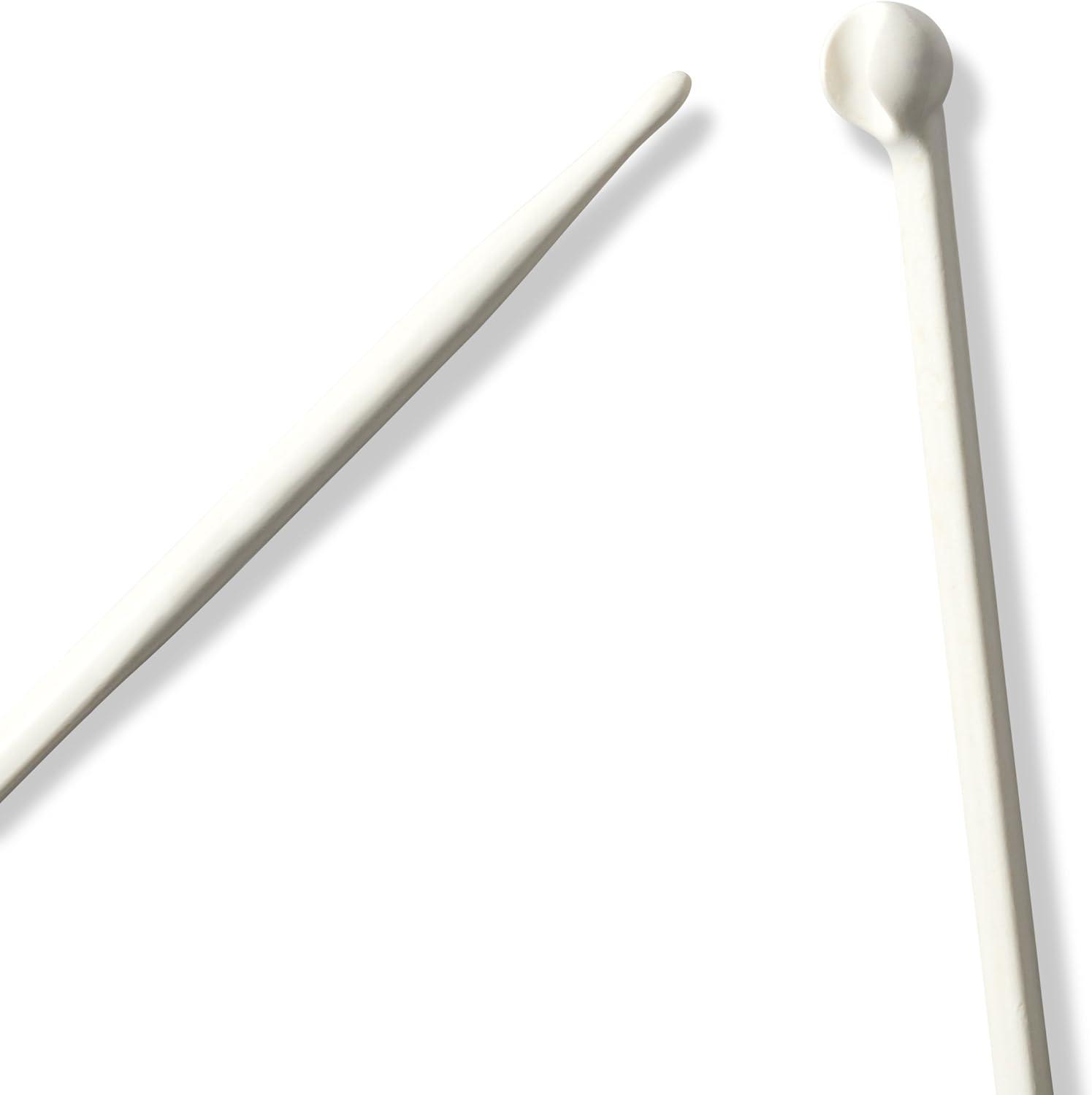 imagePrym Ergonomics 14Inch SinglePoint Knitting Needle Size 4 2PackUS 4 35 mm