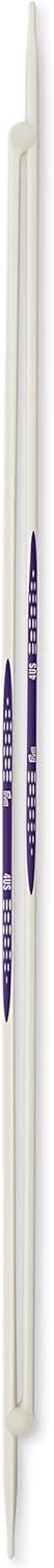 imagePrym Ergonomics 14Inch SinglePoint Knitting Needle Size 4 2PackUS 4 35 mm
