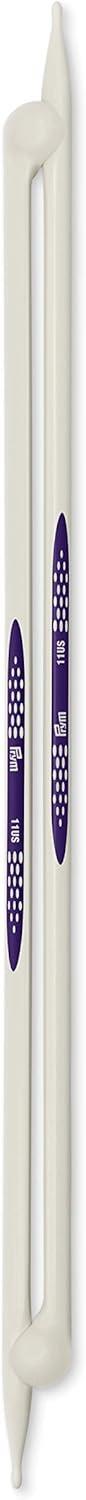 imagePrym Ergonomics 14Inch SinglePoint Knitting Needle Size 4 2PackUs 11 8 Mm