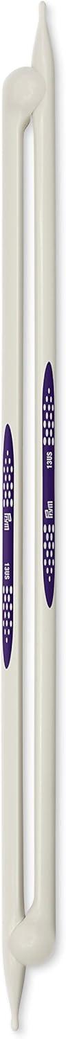 imagePrym Ergonomics 14Inch SinglePoint Knitting Needle Size 4 2PackUs 13 9 Mm