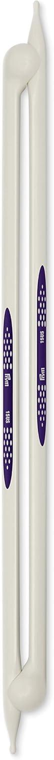 imagePrym Ergonomics 14Inch SinglePoint Knitting Needle Size 4 2PackUs 15 10 Mm