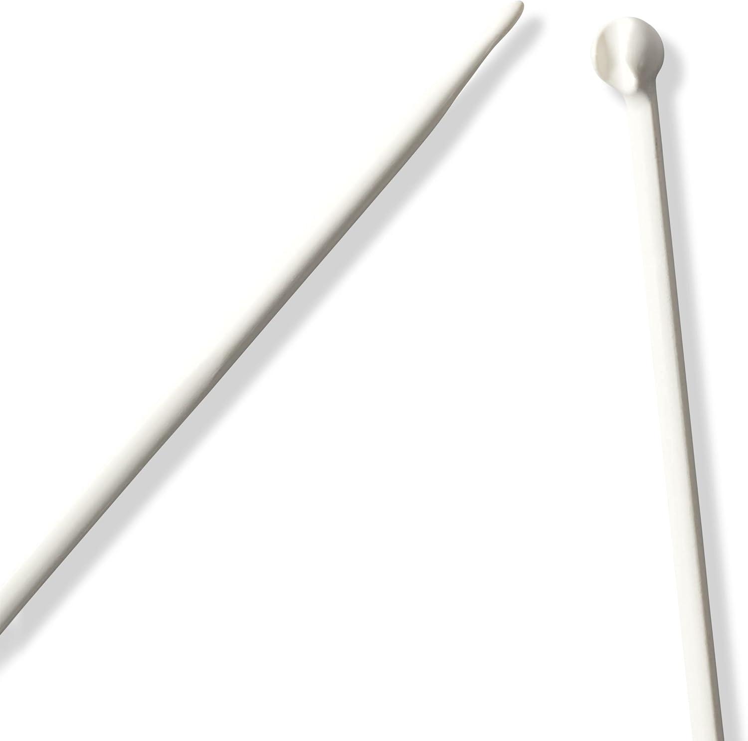 imagePrym Ergonomics 14Inch SinglePoint Knitting Needle Size 4 2PackUs 25 3 Mm