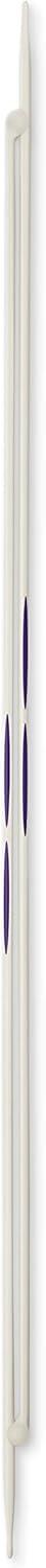 imagePrym Ergonomics 14Inch SinglePoint Knitting Needle Size 4 2PackUs 25 3 Mm