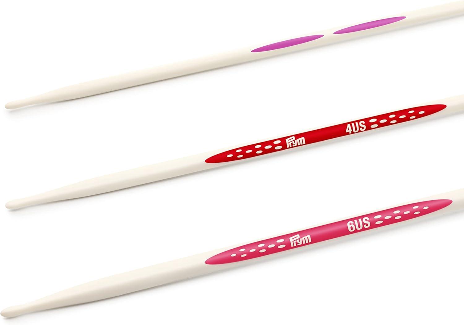 imagePrym Ergonomics 32 Circular Knitting Needles Set Size US 2 4 amp 6