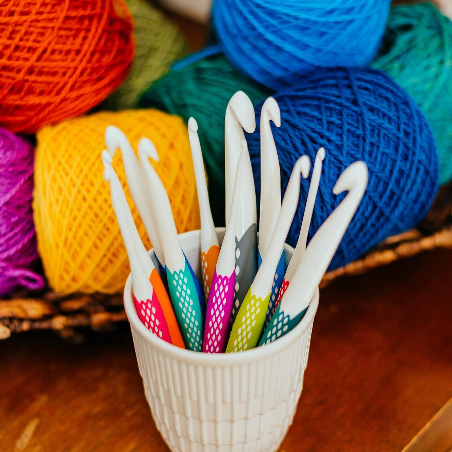 imagePrym Ergonomics Crochet Hook US C 3mmE 35 Mm