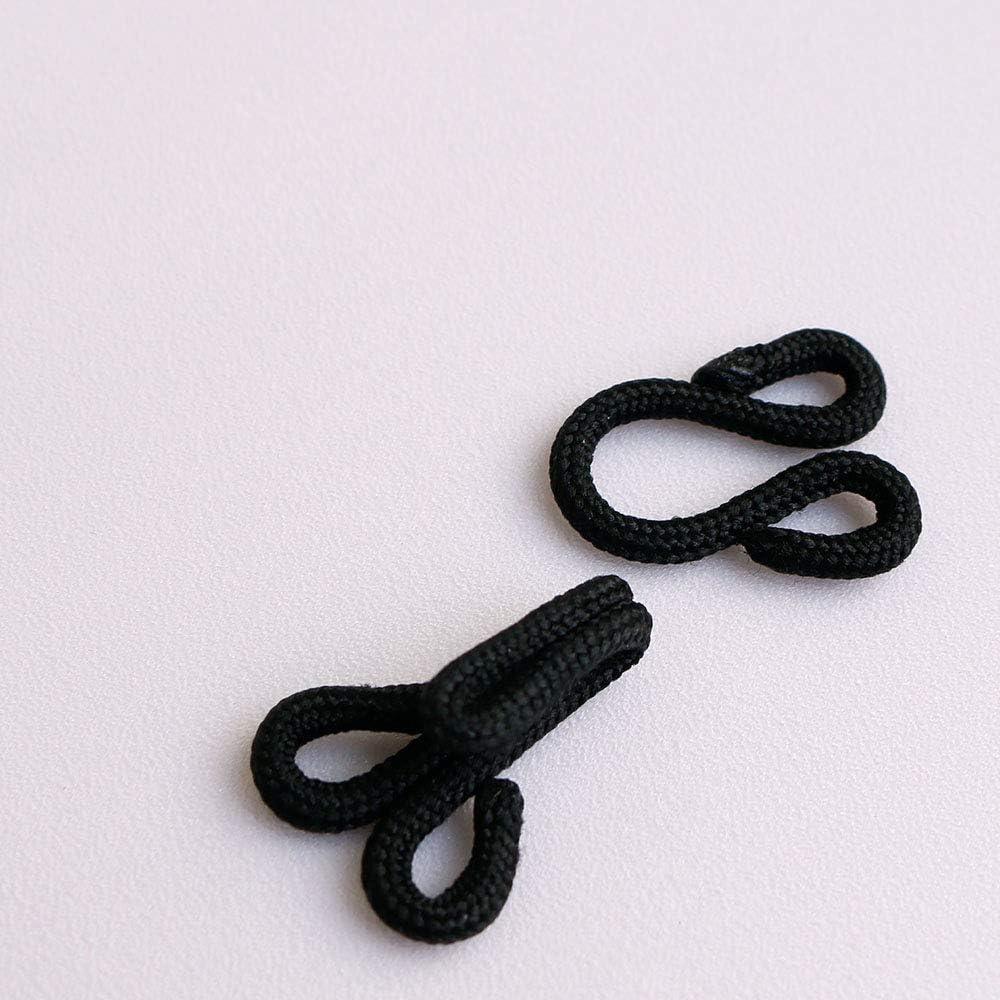 imagePrym Fur Hooks amp Eyes Black 3 PCBlack