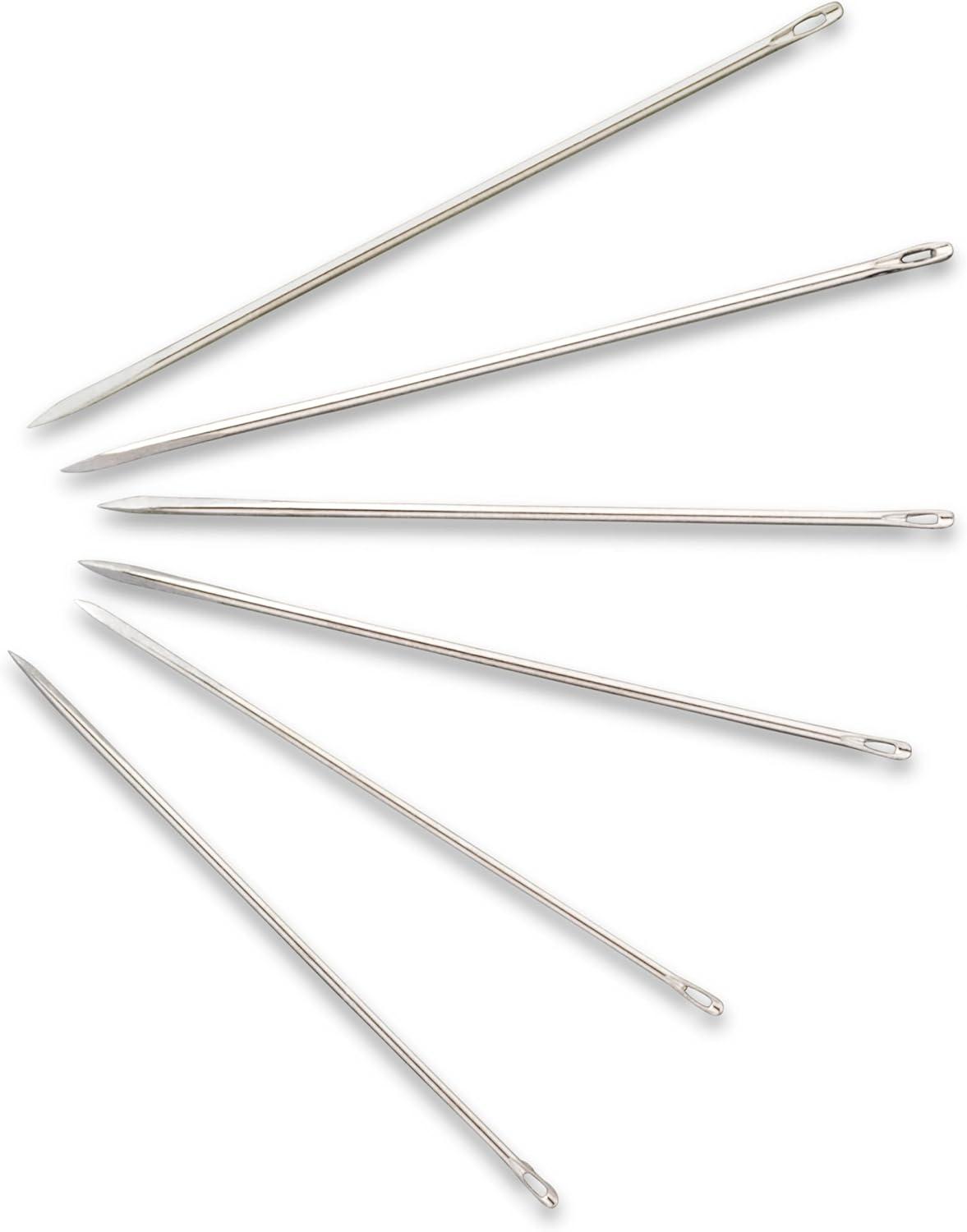 imagePrym Leather Hand Needles No 37 6 pc