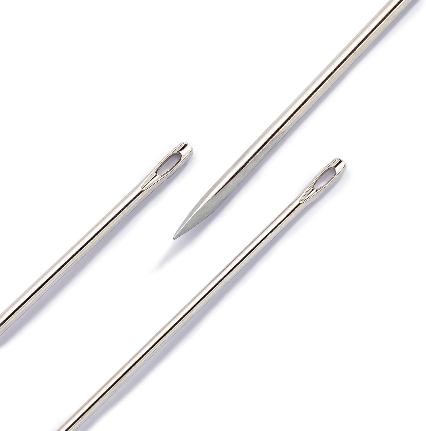 imagePrym Leather Hand Needles No 37 6 pc