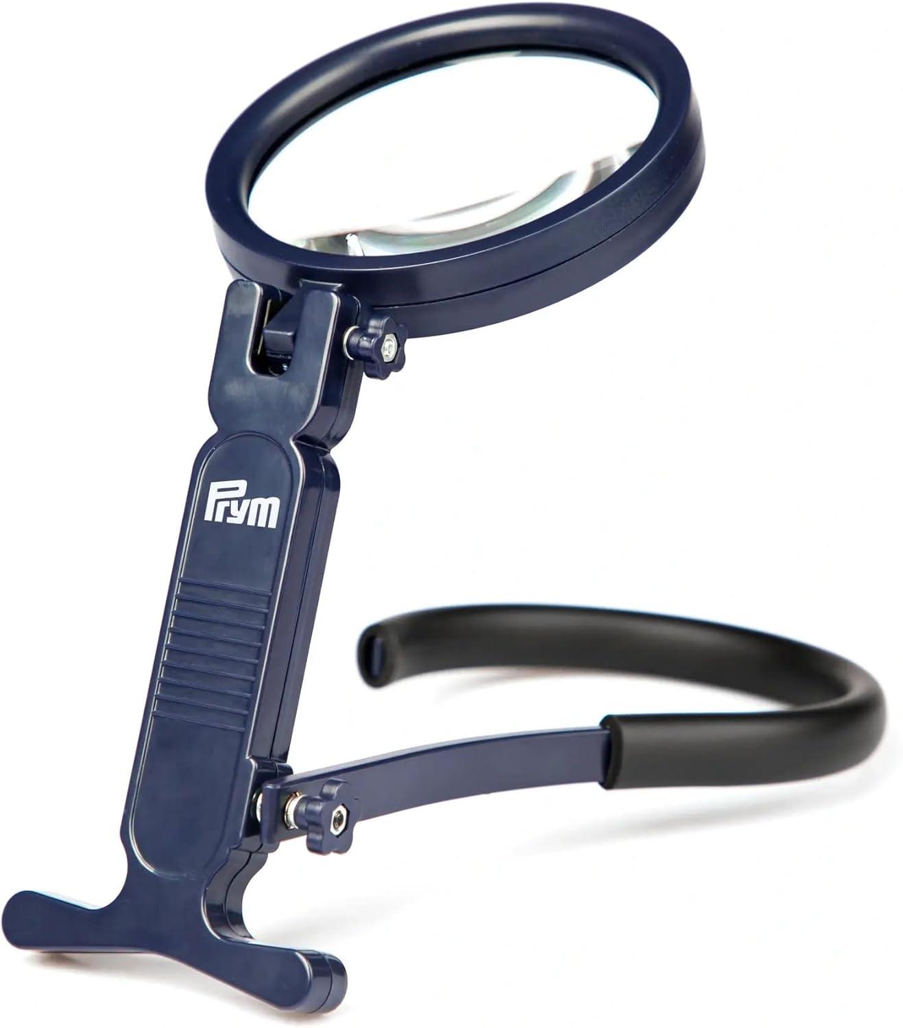 imagePrym Magnifying Glass for Embroidery VioletBlue
