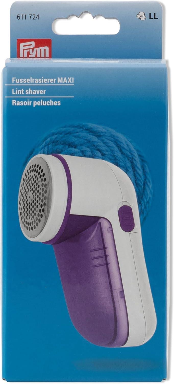 imagePrym Maxi Lint Shaver White