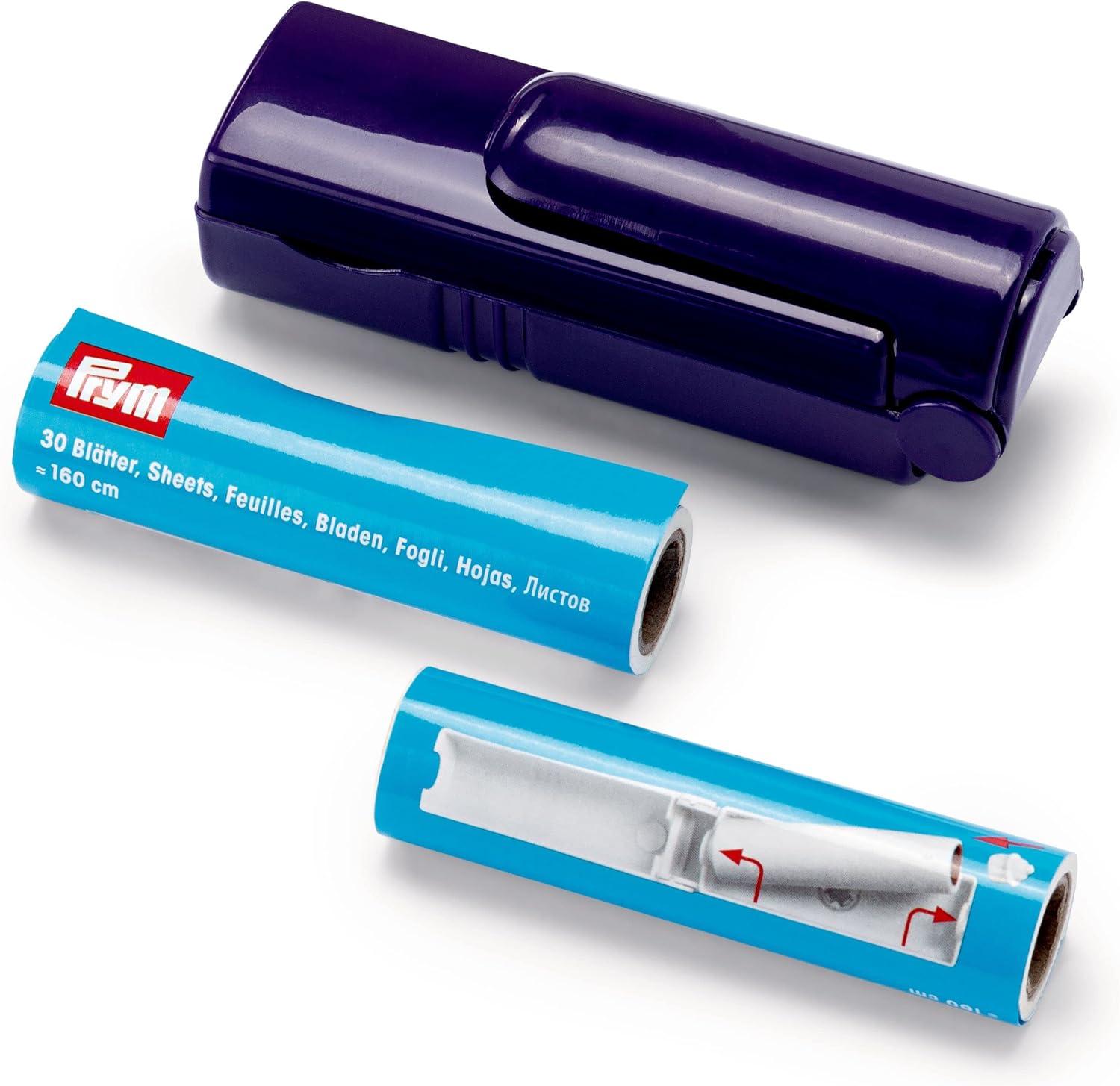 imagePrym Mini Lint Roller with Replacement Rolls