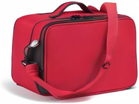imagePrym Nhkoffer Deluxe S Sewing box 34 x 24 x 115 cm Red