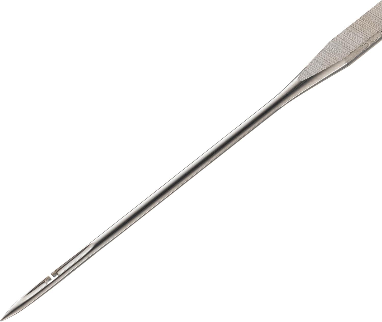 imagePrym Quick Thread Sewing Machine Needles Size 12 No 80 5 pc