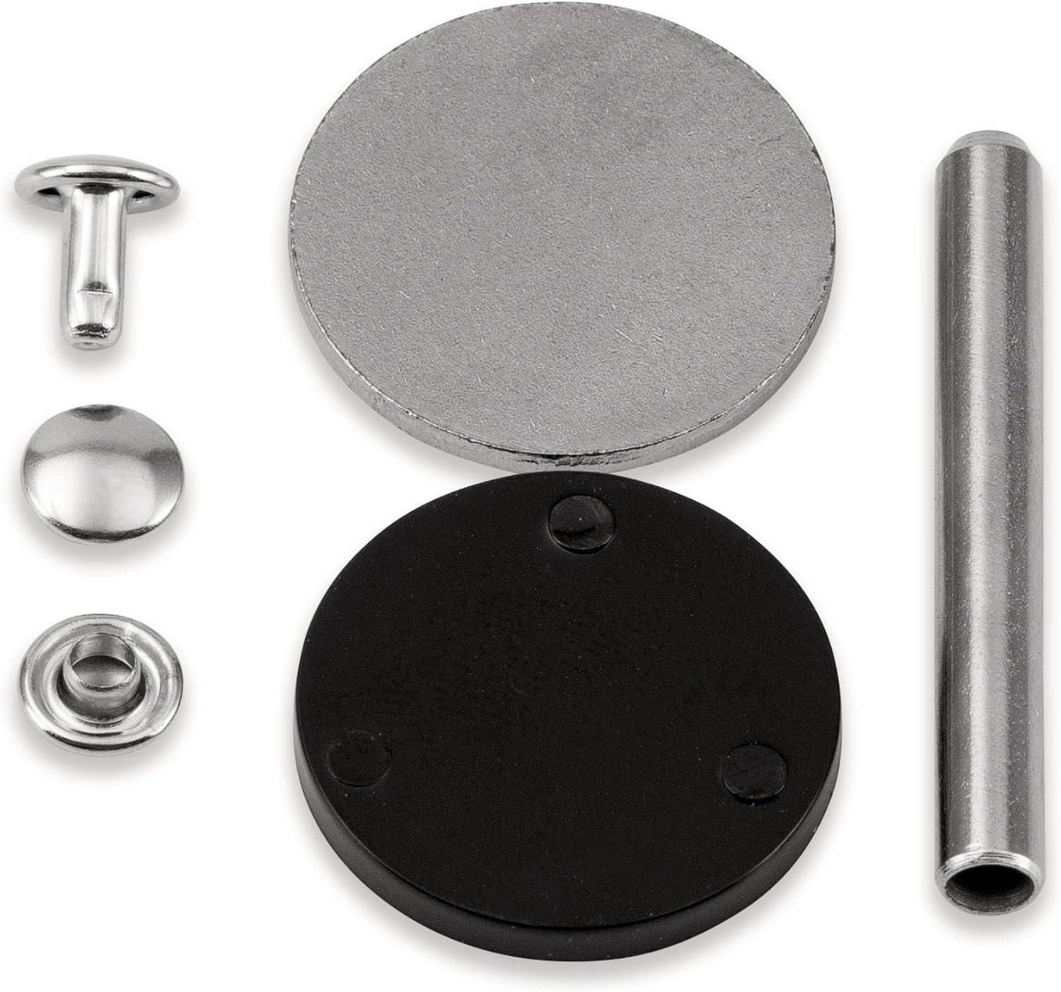 imagePrym Rivets Tubular 75 mm 34 mm Refill Silver 25pc