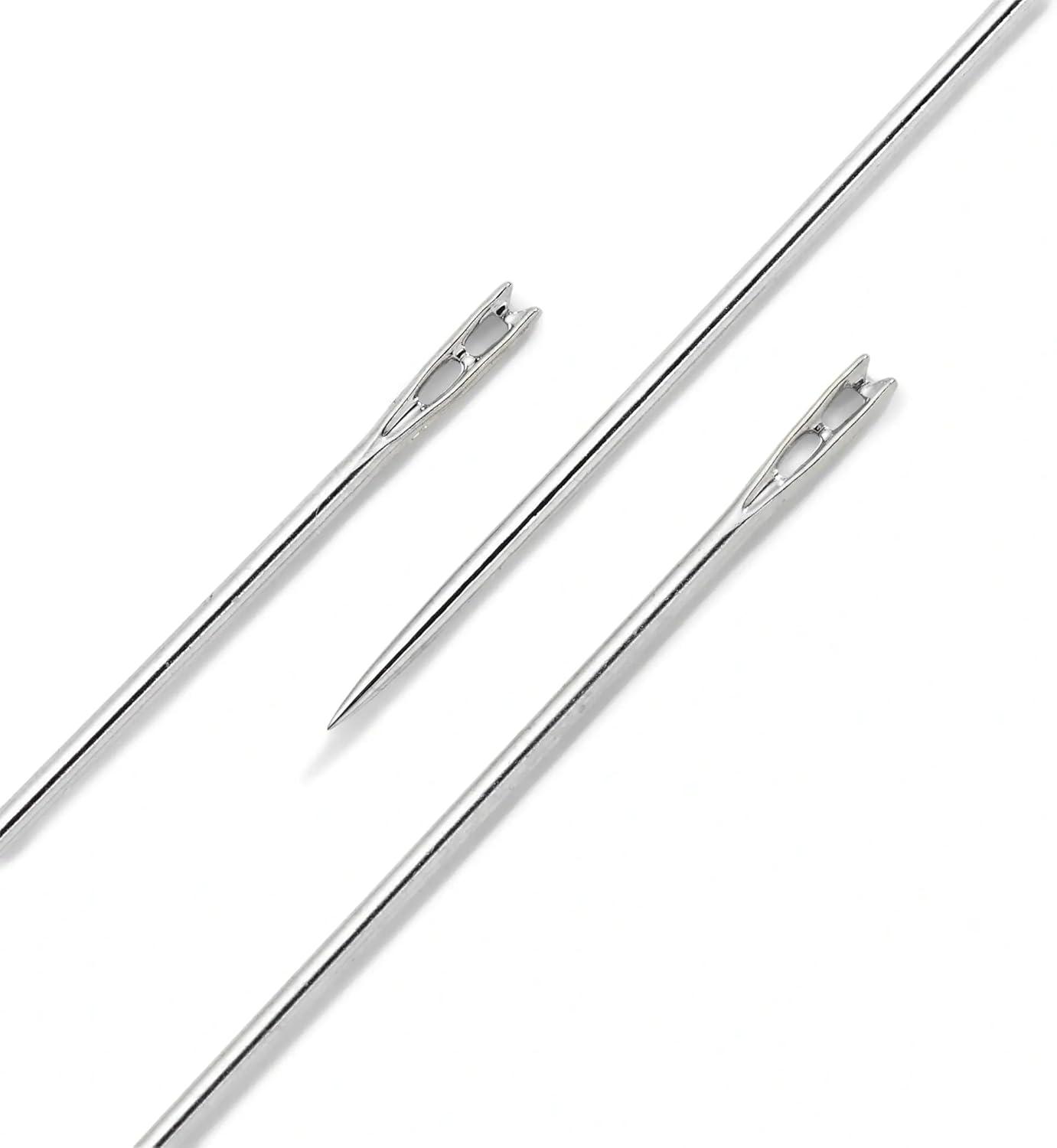imagePrym SelfThreading Hand Needles No 59 6 PC6 Piece