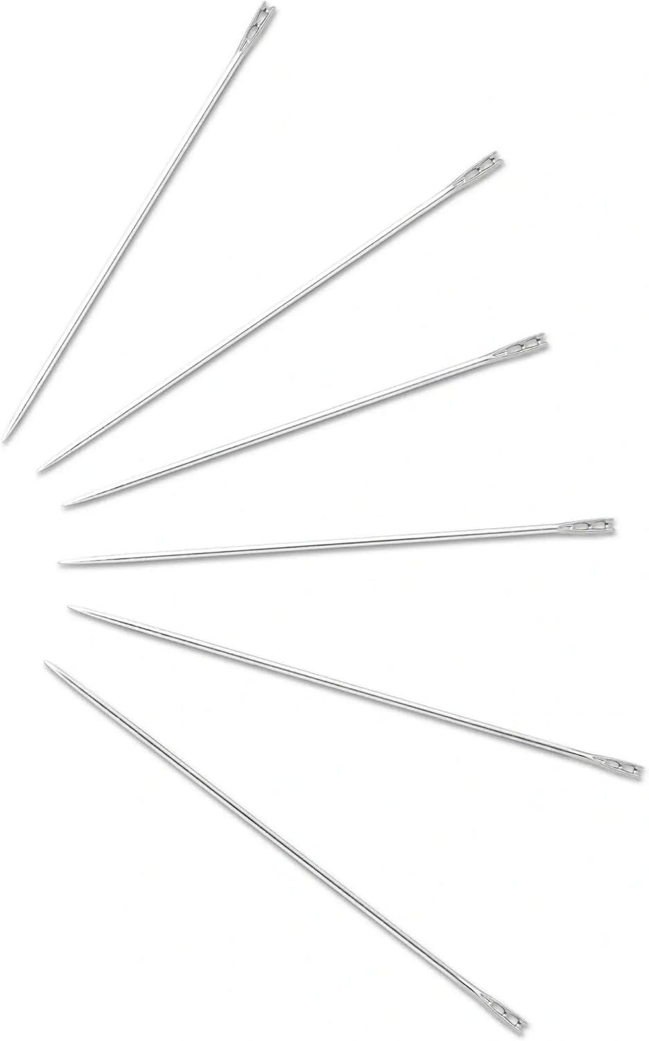 imagePrym SelfThreading Hand Needles No 59 6 PC6 Piece