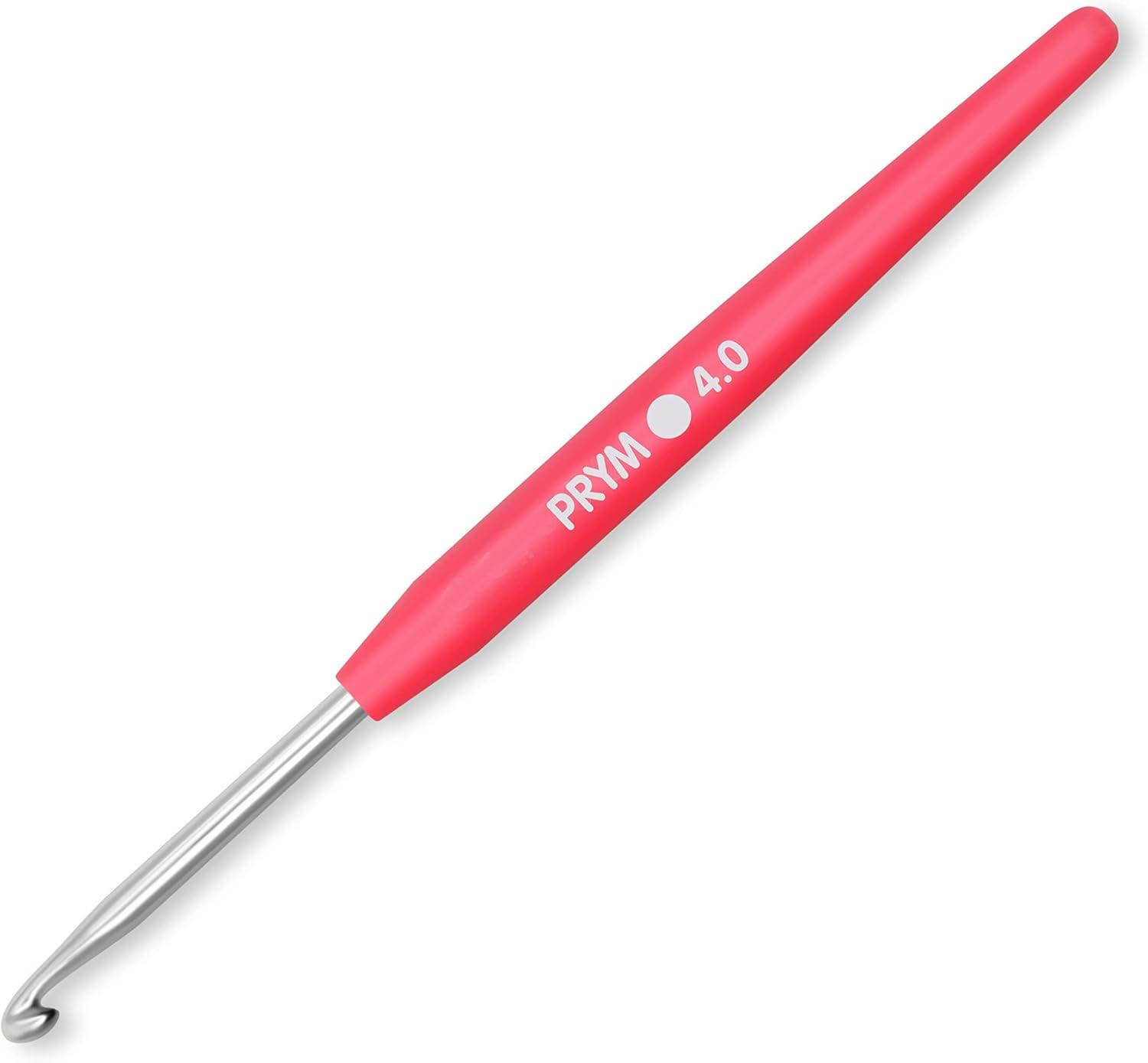 imagePrym Soft Grip Aluminum Crochet Hook Set 26mm