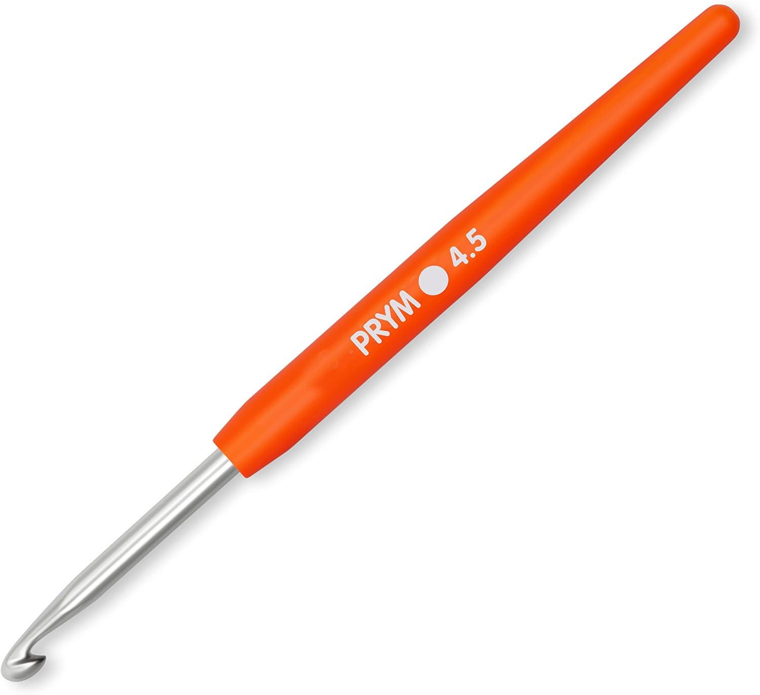 imagePrym Soft Grip Aluminum Crochet Hook Set 26mm