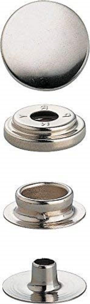 imagePrym Sport 15 mm Silver with Tools 10pc140 x 93 x 19 cm