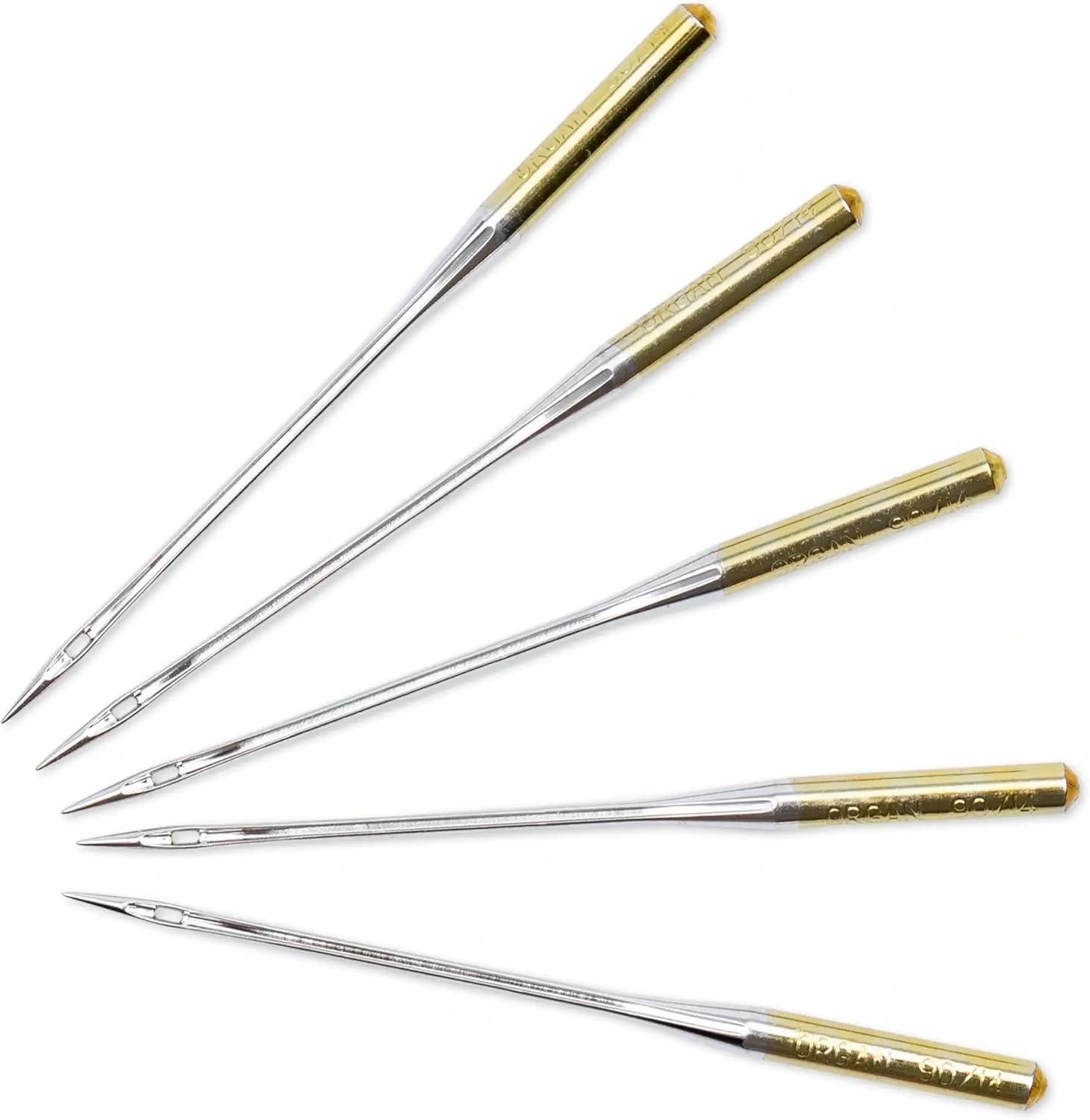 imagePrym Stretch Sewing Machine Needles Size 14 No 90 5 PC