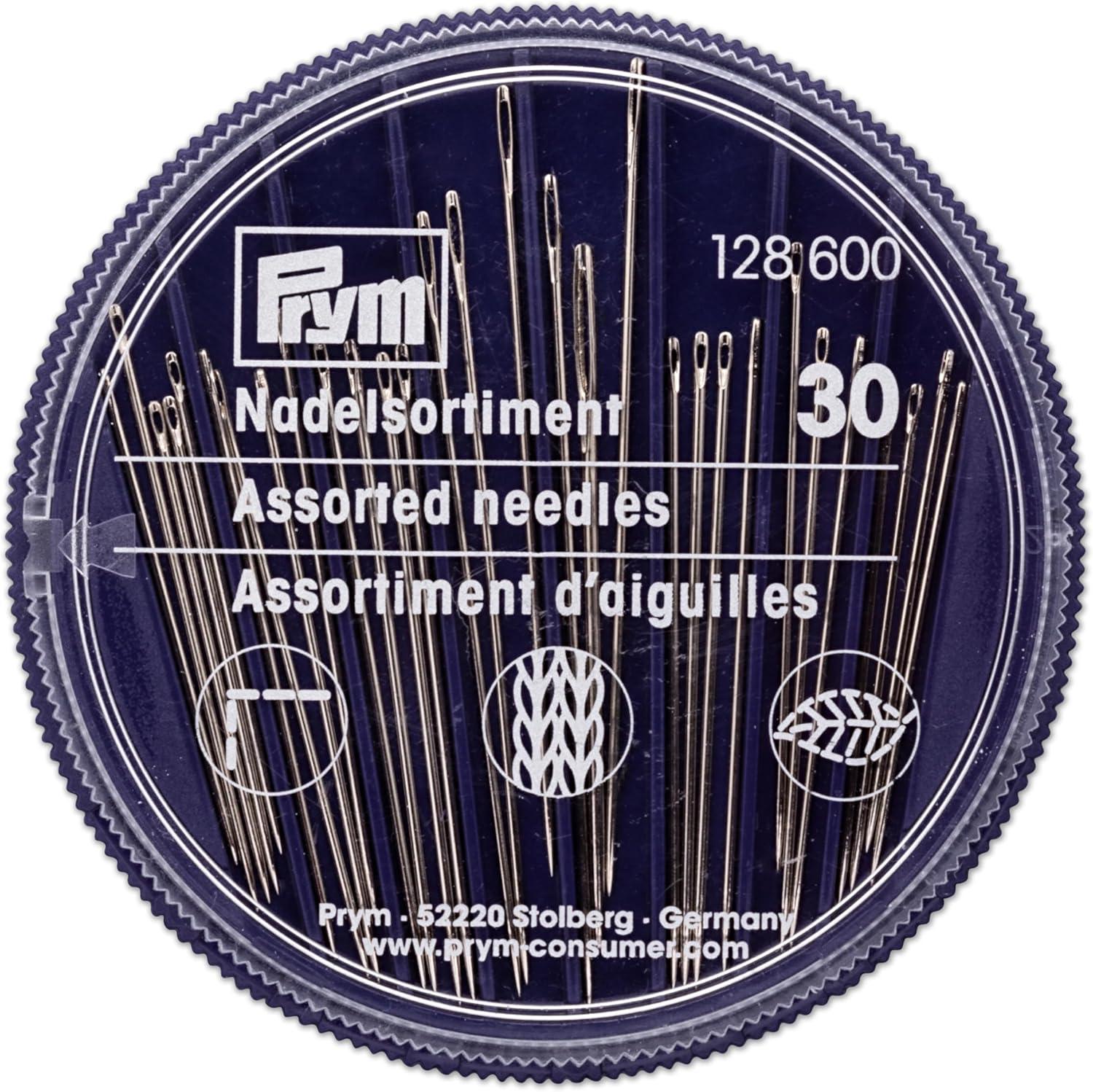 imagePrym TapestryDarning Hand Needles Assorted 30 pc795 x 17 x 07 cm