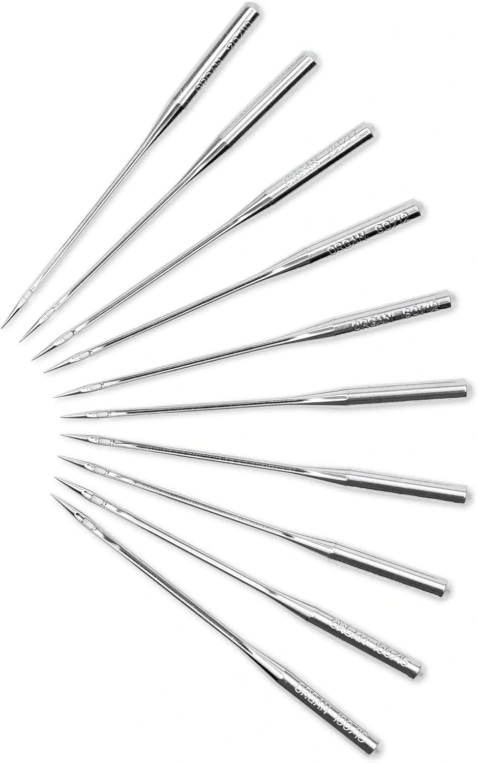 imagePrym Universal Sewing Machine Needles Sizes 1016 No 70100 10 PC