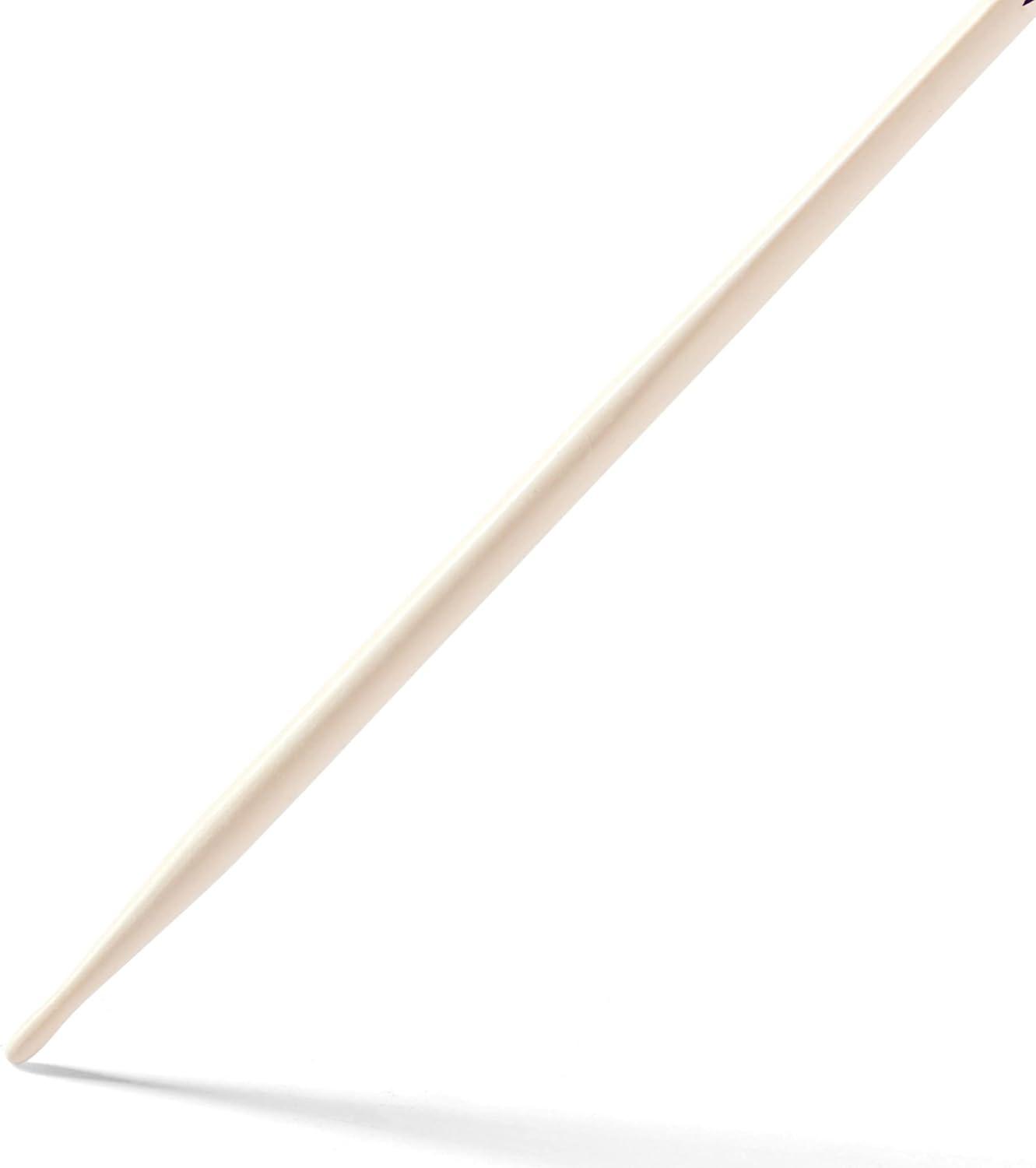 imagePyrm Ergonomics 8Inch DoublePoint Knitting Needle Size 11 5PackSize 1