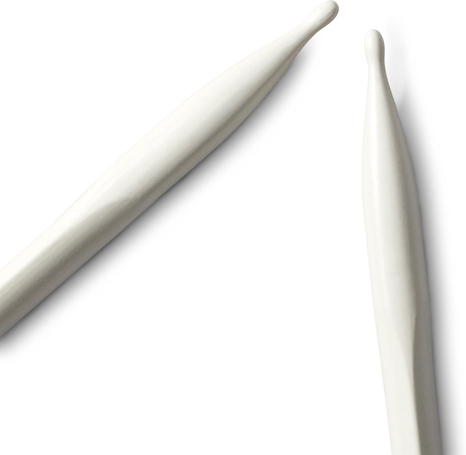 imagePyrm Ergonomics 8Inch DoublePoint Knitting Needle Size 11 5PackSize 11