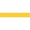 Prym 1-1/2″ Satin Ribbon, Red, 3 YD(Lemon)