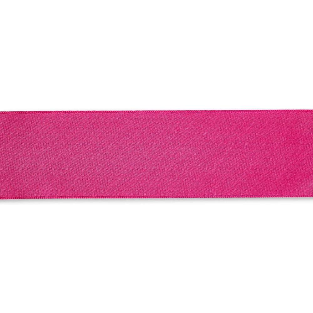 imagePrym 112 Satin Ribbon Red 3 YDPink